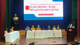 Di sản Việt Nam Ấn Độ