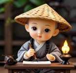Chỉ trong một chớp mắt
