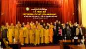 Chính phủ chấp thuận cho GHPGVN đào tạo sau Đại học