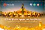 Trực tiếp: Lễ thắp nến cầu nguyện hòa bình thế giới - Núi Bà Đen, Tây Ninh