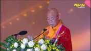Chủ tịch Hiệp hội PG Trung Quốc phát biểu tại Đại lễ Vesak LHQ