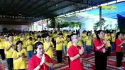 Khai mạc Khóa tu mùa hè 'Trái Tim Từ Bị