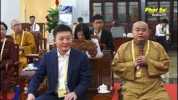 Trung Quốc diện kiến Đức Pháp chủ và Trưởng lão Hòa thượng Chủ tịch GHPGVN
