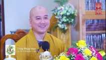 Sống đúng đạo, may mắn tự khắc đến   Thầy Thích Pháp Hòa