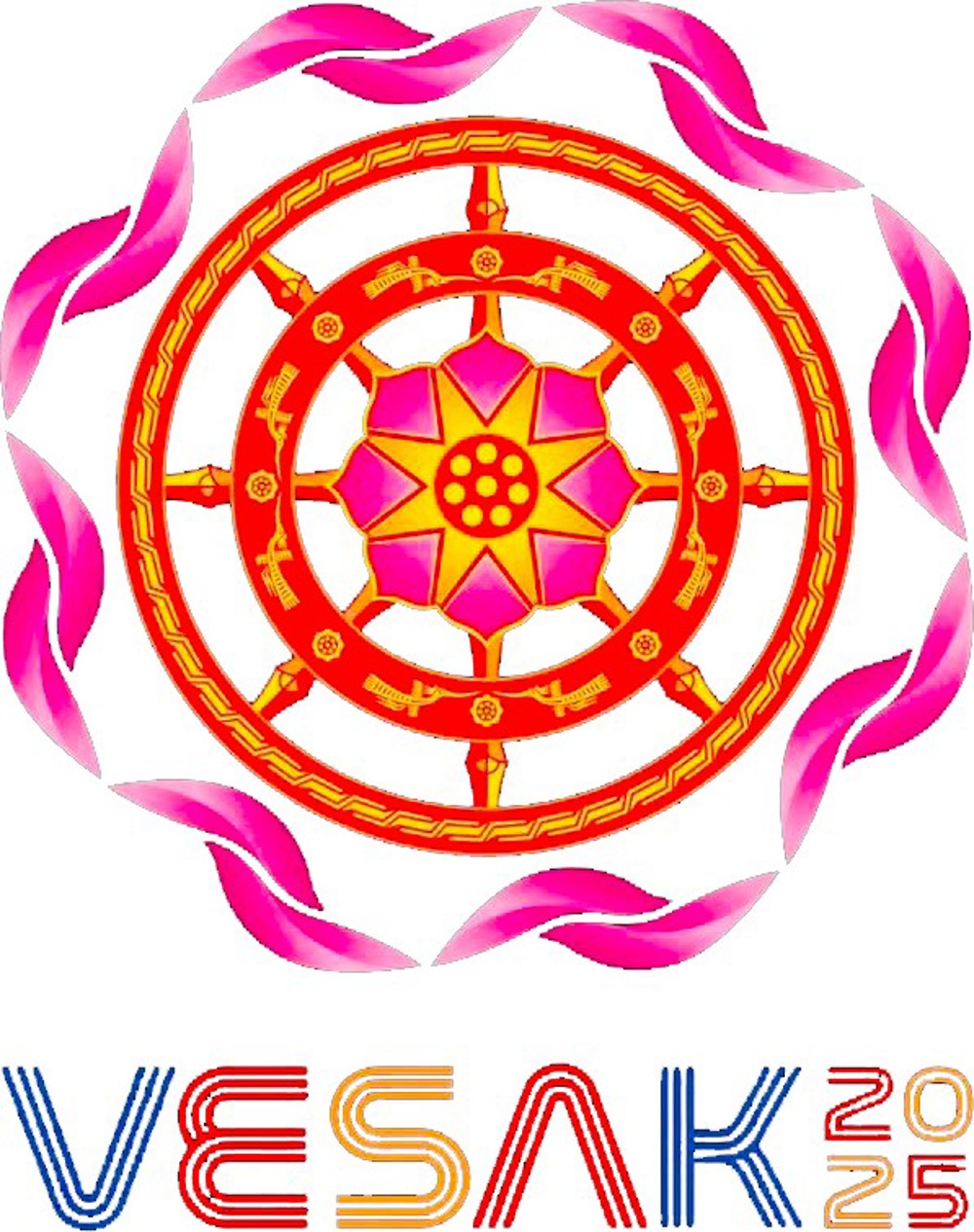 lễ khai mạc Đại lễ Vesak LHQ 2025