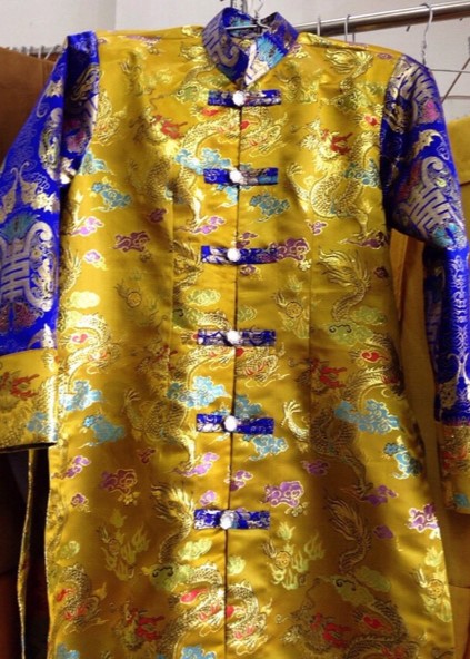 Pháp Phục Aó Đạo Sư