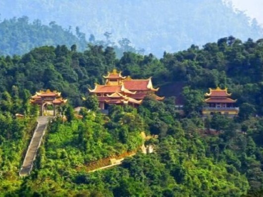 Thiền Viện Trúc Lâm Đà Lạt: Điểm đến tâm linh linh thiêng giữa lòng phố núi