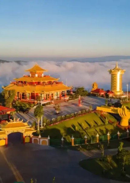 Samten Hills Dalat (Lâm Đồng)