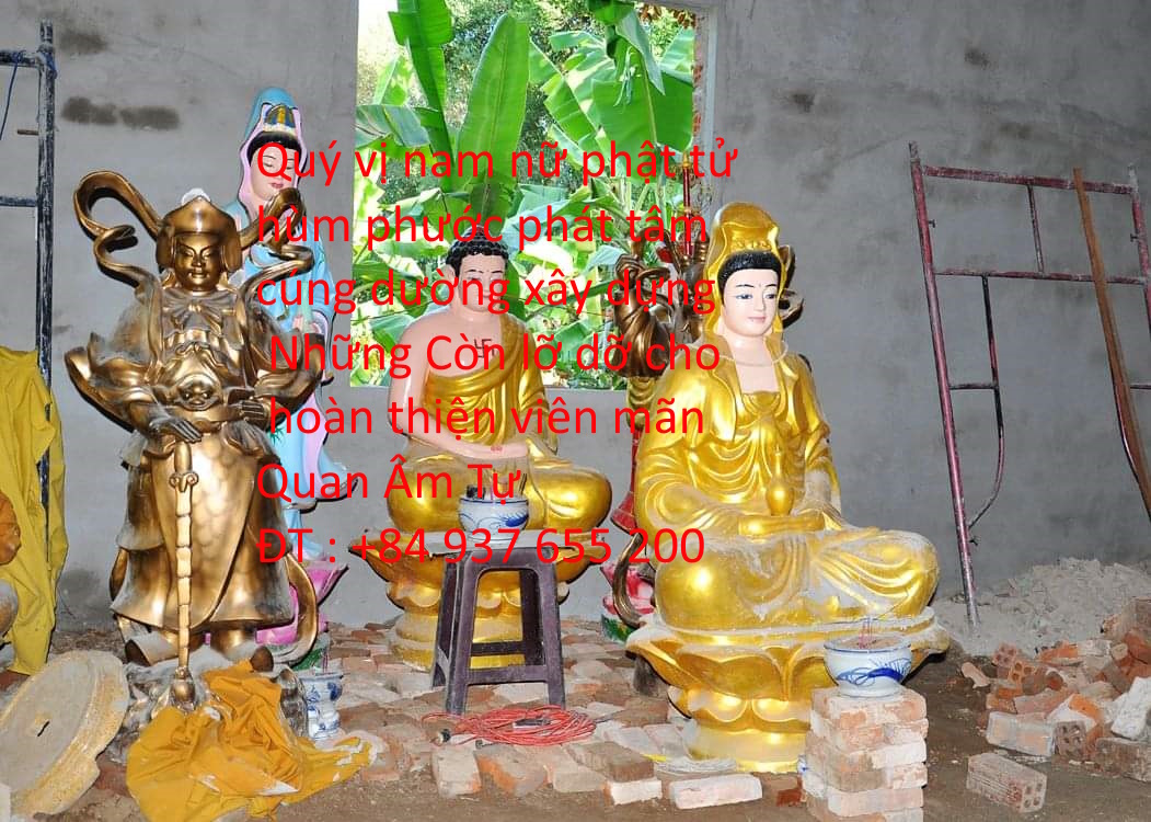 Xây Dựng Tam Bảo
