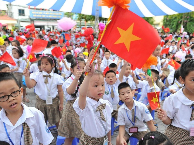 Kế hoạch số 1710-KH/BGDĐT: Tổ chức LỄ KHAI GIẢNG năm học 2026-2027 và Lễ khánh thành các trường phổ thông nội trú