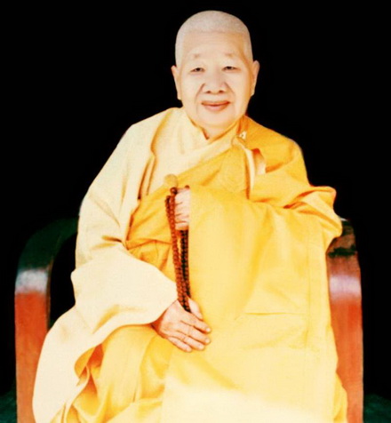 Ni Trưởng Như Thanh - Ngôi sao sáng trên bầu trời Ni giới Việt Nam