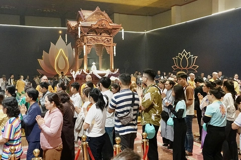 Hủy báng & tán thán