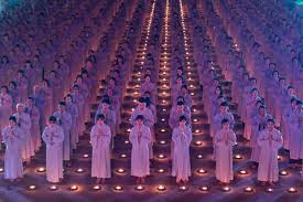 Vài ý nghĩ nhỏ về đức dũng của người Phật tử