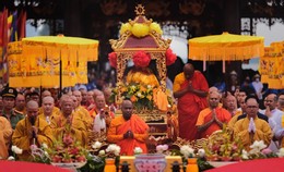 Chính phủ Ấn Độ đồng ý gia hạn tôn trí xá lợi Phật tại Việt Nam sau 