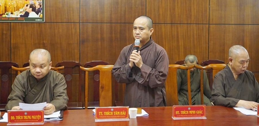 Chuẩn bị lễ tưởng niệm Bồ tát Thích Quảng Đức5