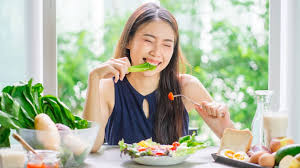 Công đức ăn chay