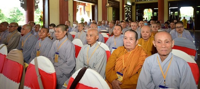 Đại hội đại biểu Phật giáo tỉnh Phú Yên lần thứ VIII, nhiệm kỳ 31