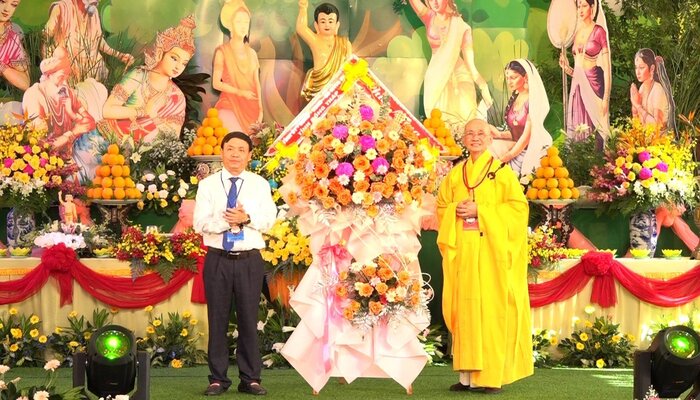 Đại lễ Phật Đản Phật lịch 2567 Dương lịch năm 2023