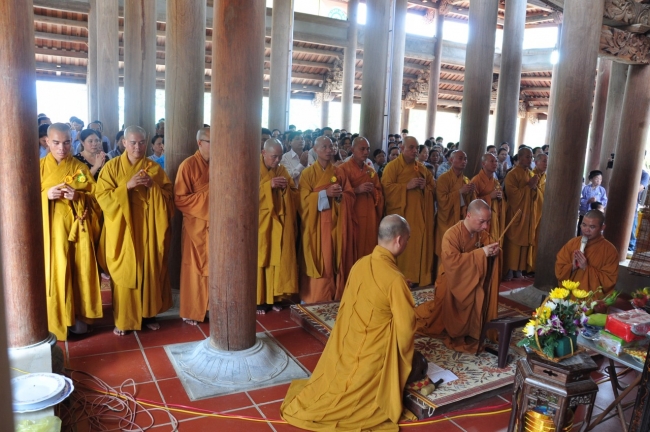 đại lễ Vu lan Báo hiếu666