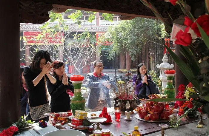 Họa, phước trong nhà Phật