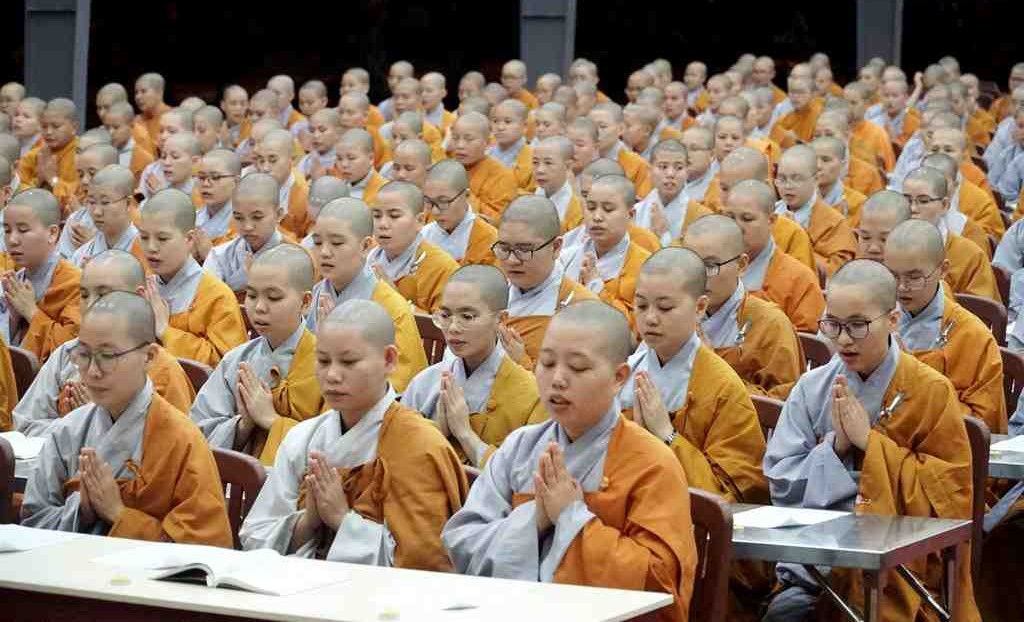 Học viện Phật giáo VN tưởng niệm HT Thích Phước Sơn10