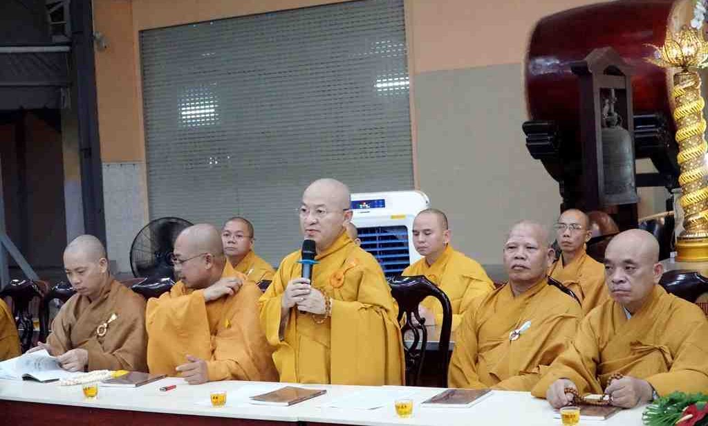 Học viện Phật giáo VN tưởng niệm HT Thích Phước Sơn3