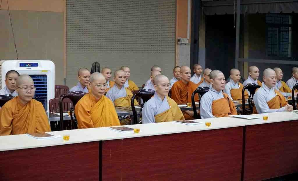 Học viện Phật giáo VN tưởng niệm HT Thích Phước Sơn4
