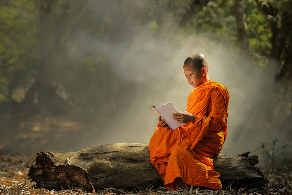 HT.Thích Thanh Từ: Xả phú cầu bần, xả thân cầu đạo