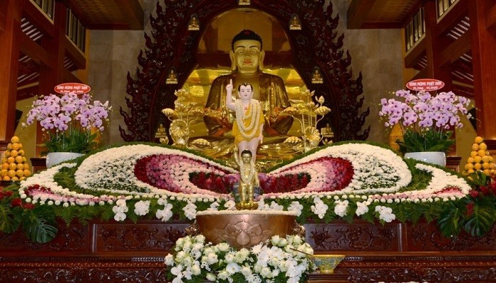 Lễ Phật đản 2022 diễn ra vào ngày nào