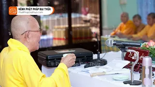 10  Cảnh Giác Ma Trận Tà Kiến Thầy Kể Chuyện Xưa   HT Thích Từ Thông