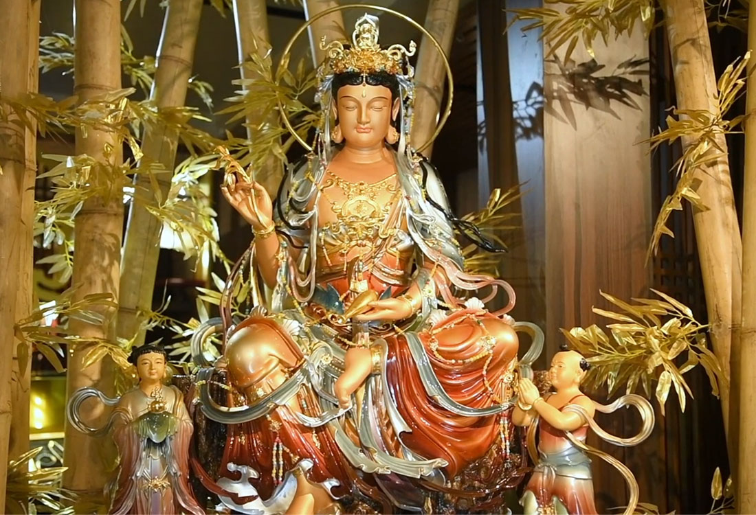 Niệm Phật phải nhất tâm: Lời khuyên hay dành cho người học Phật
