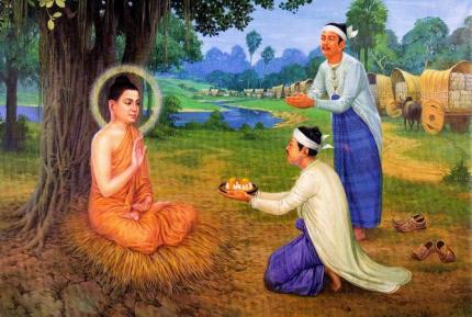 Triết lý chợ cá hay hiện pháp lạc trú ở phương Tây