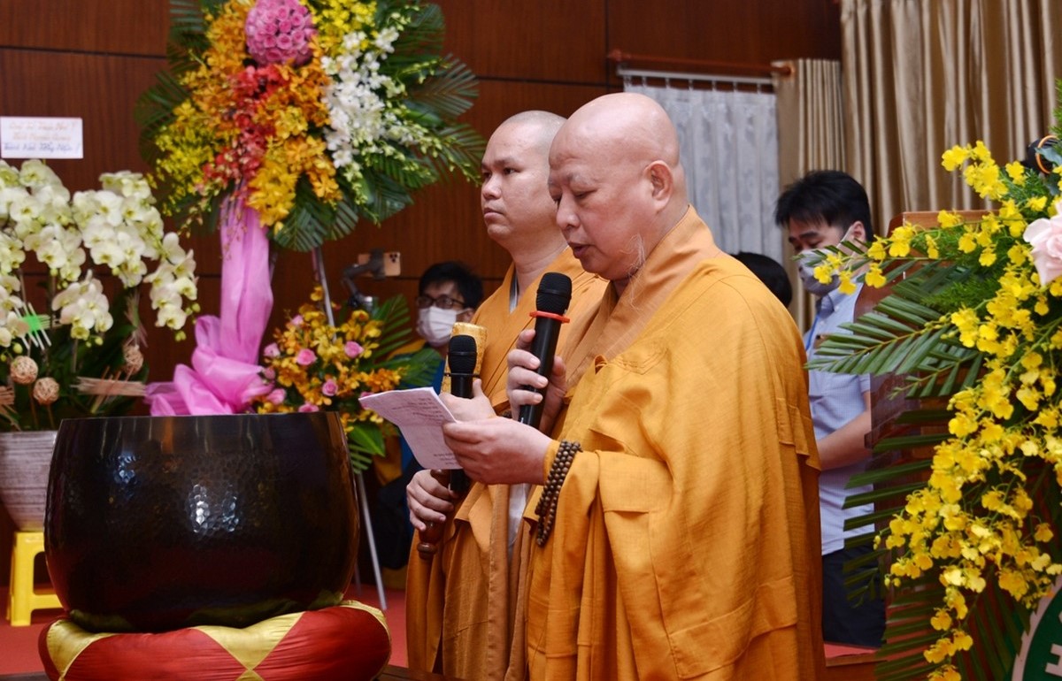 tưởng niệm Đức Phật hoàng Trần Nhân Tông12