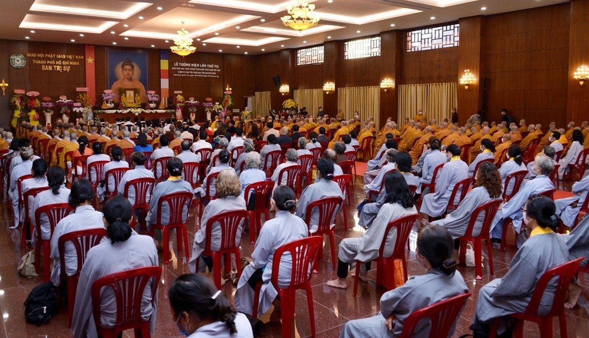 tưởng niệm Đức Phật hoàng Trần Nhân Tông19