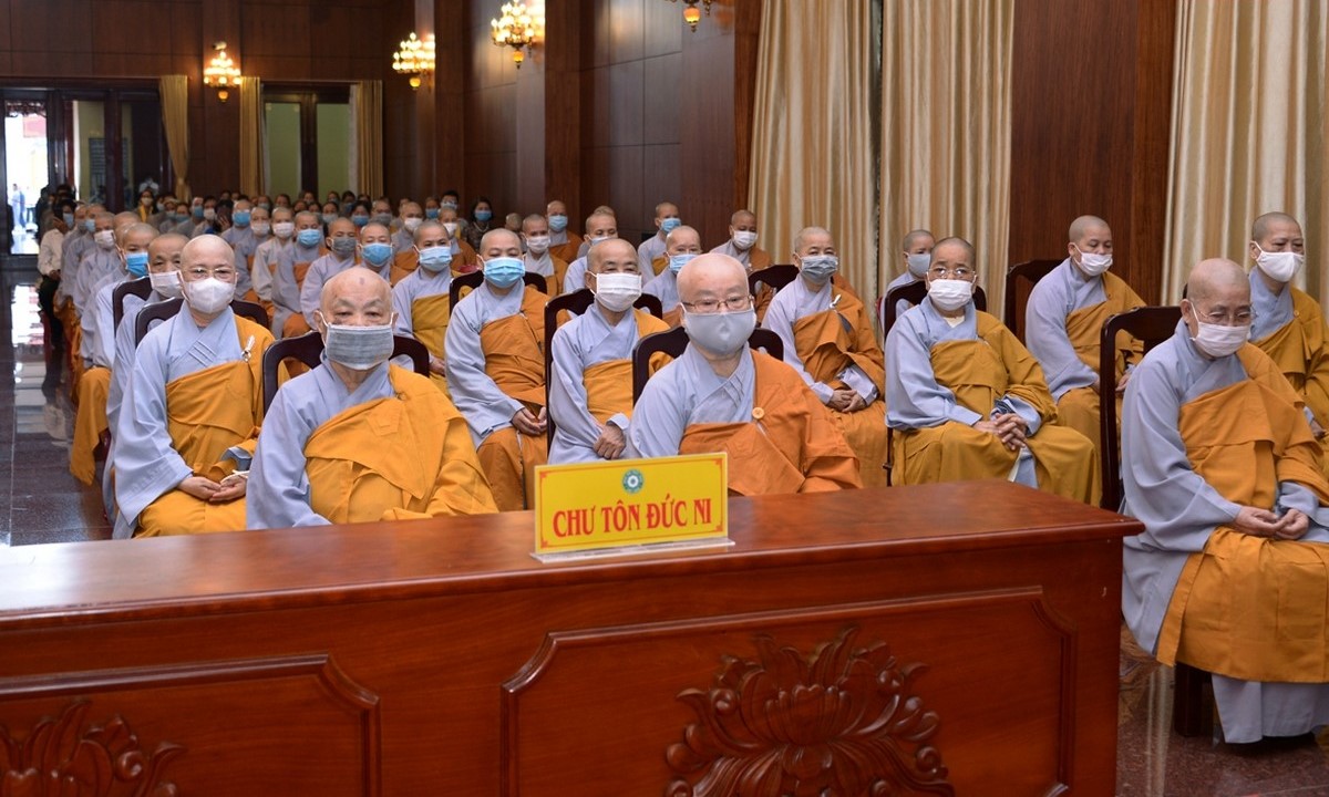 tưởng niệm Đức Phật hoàng Trần Nhân Tông3