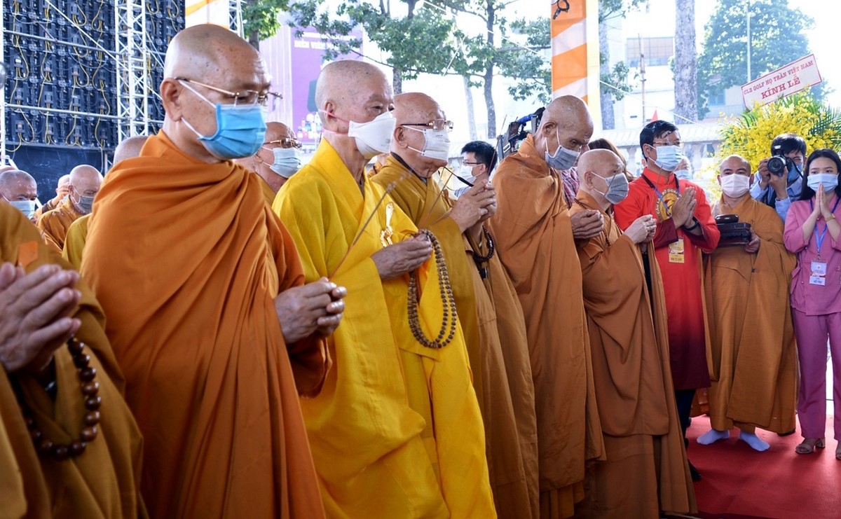tưởng niệm Đức Phật hoàng Trần Nhân Tông6