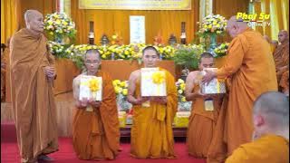 BÌNH DƯƠNG BẾ MẠC CÁC PHÂN ĐÀN HỆ PHÁI KHẤT SĨ TẠI ĐẠI GIỚI ĐÀN TRÍ TẤN