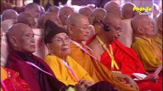 Chủ tịch nước Lương Cường phát biểu tại Đại lễ Phật đản Vesak Liên Hợp Quốc 2025