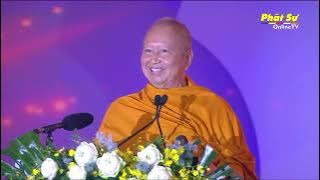 Hòa thượng GS TS Phra Brahmapundit, Chủ tịch ICDV phát biểu tại Đại lễ Vesak Liên Hợp Quốc 2025