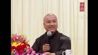 thích pháp hòa kể lại câu chuyện