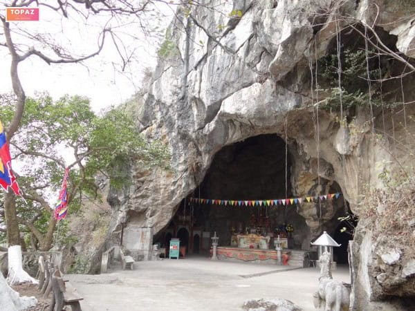 Động Kính Chủ - "Nam thiên đệ lục động"