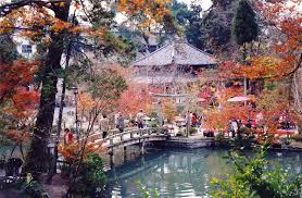 Độc đáo Kyoto