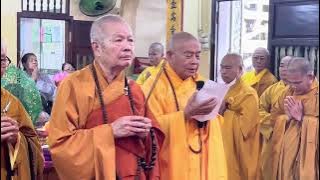 Giỗ Tổ Khai Sơn Chùa Thiên Xá