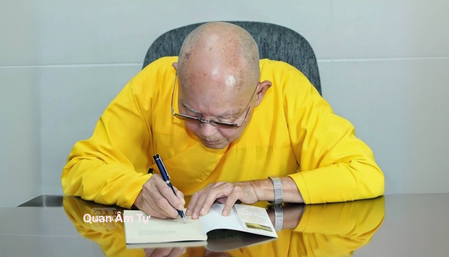 Lễ tang Trưởng lão Hòa thượng Thích Từ Thông 03