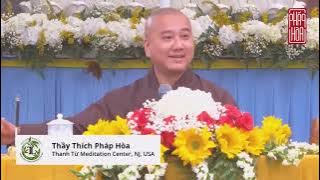 Một chút nóng giận, cả đời hối hận Thầy Thích Pháp Hòa