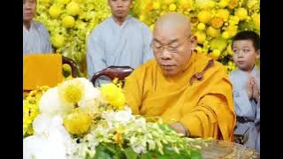 Đoàn Chư Tăng Phật Tử Thành Kính Giác Linh Trưởng Lão Hòa Thượng Thích Trí Tịnh