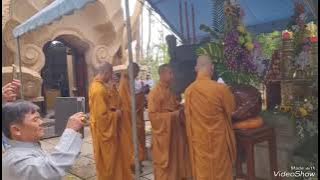 THÁP LIÊN HOA THIỀN VIỆN THƯỜNG CHIẾU 16 7 2025