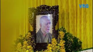 Tiền phúng điếu Trưởng lão Hòa thượng Thích Trí Tịnh dùng cứu trợ đồng bào bị thiên tai