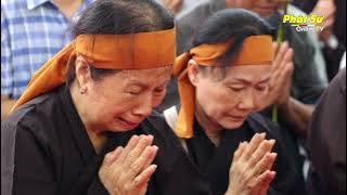 Trung ương Giáo hội truy niệm Trưởng lão Hòa thượng Thích Trí Tịnh