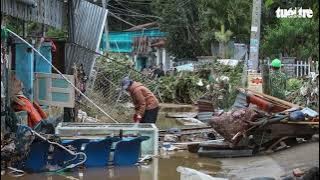 Lũ lụt miền Trung